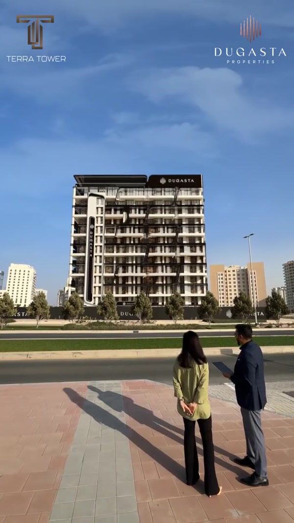 Dugasta Properties Twisting Building Unveils Offers