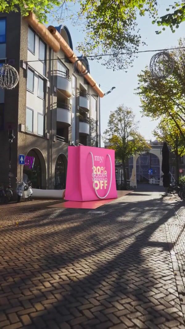 My Jewellery Golden Carpet Rollout at Alkmaar