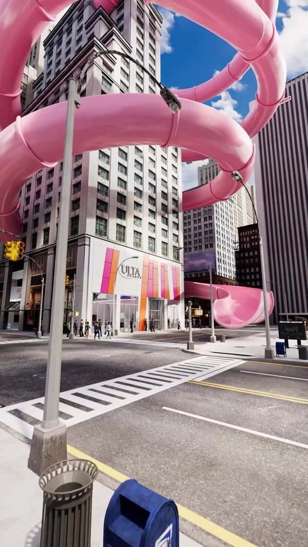 CoverGirl Giant Tube Slide Around Ulta Beauty