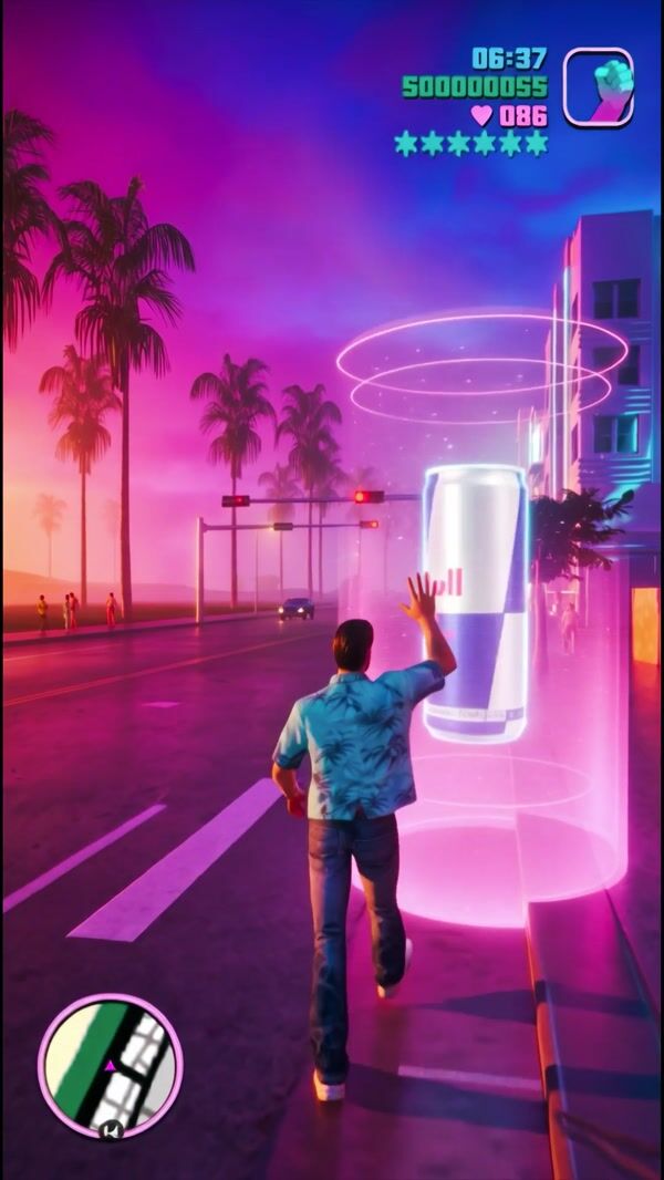 GTA — Gamified Advertising