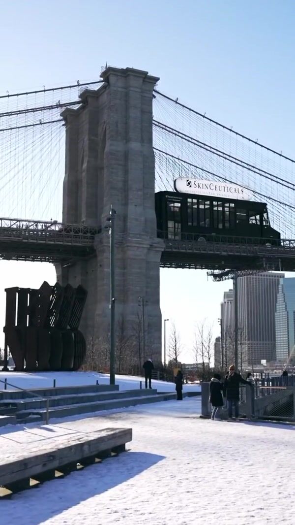 SkinCeuticals Mobile Treatment Travels from Coast to Coast