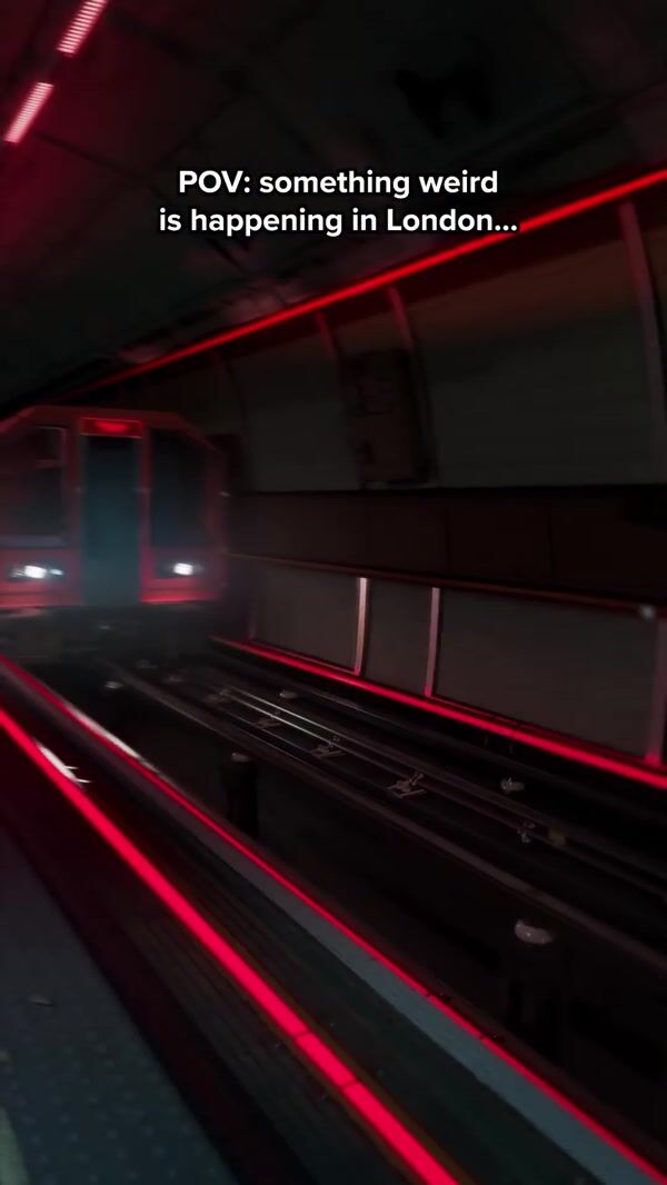 Disney Studios "Tron: Ares" Takeover in London