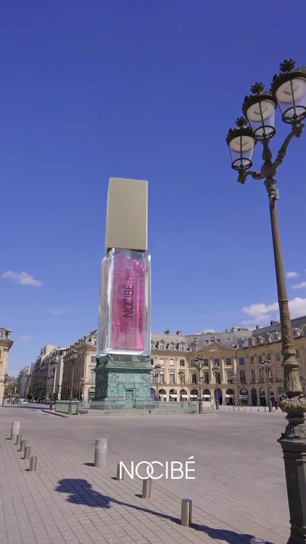 Nocibé Lip Oil Monument