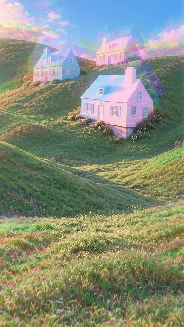 A Memory of a Place That Never Existed