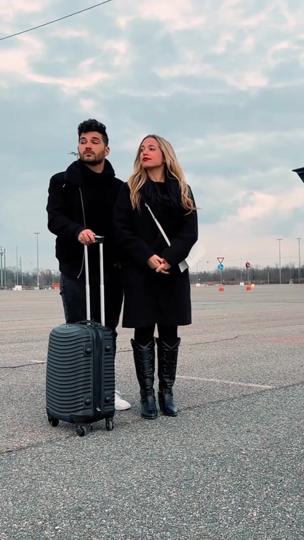 Qatar Airways Valentine’s Day Adventure