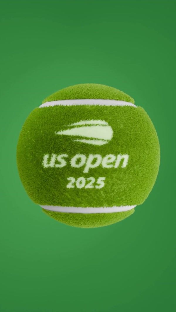 Tennis ball animation
