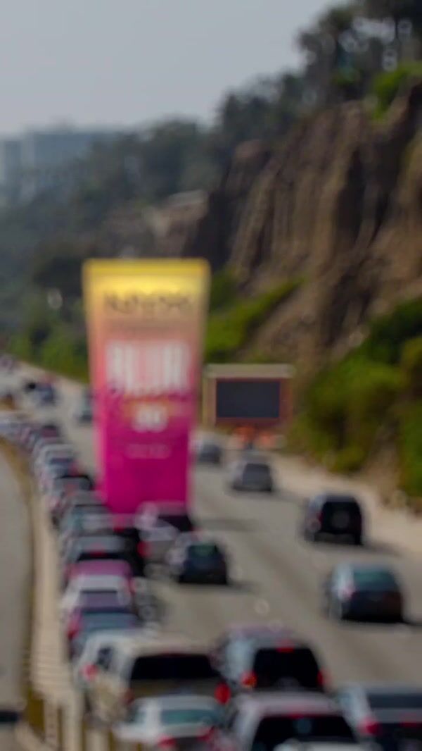 NYX Primer Blocking Traffic on Highway