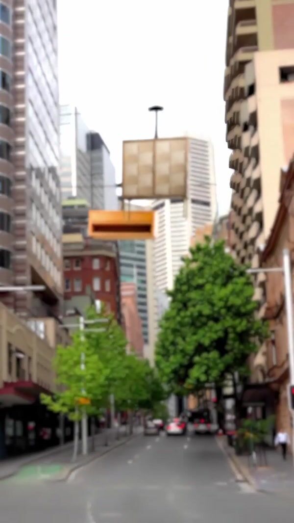 Roomlane Side Cabinets Glide Like Cable Cars