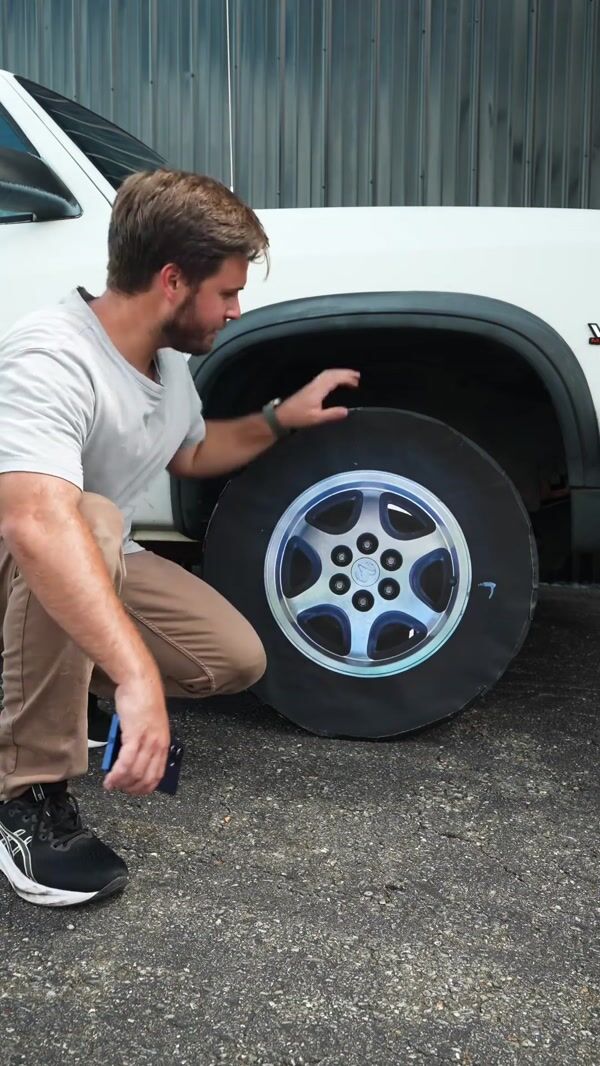 Microsoft Copilot Tire Pops Out of Laptop