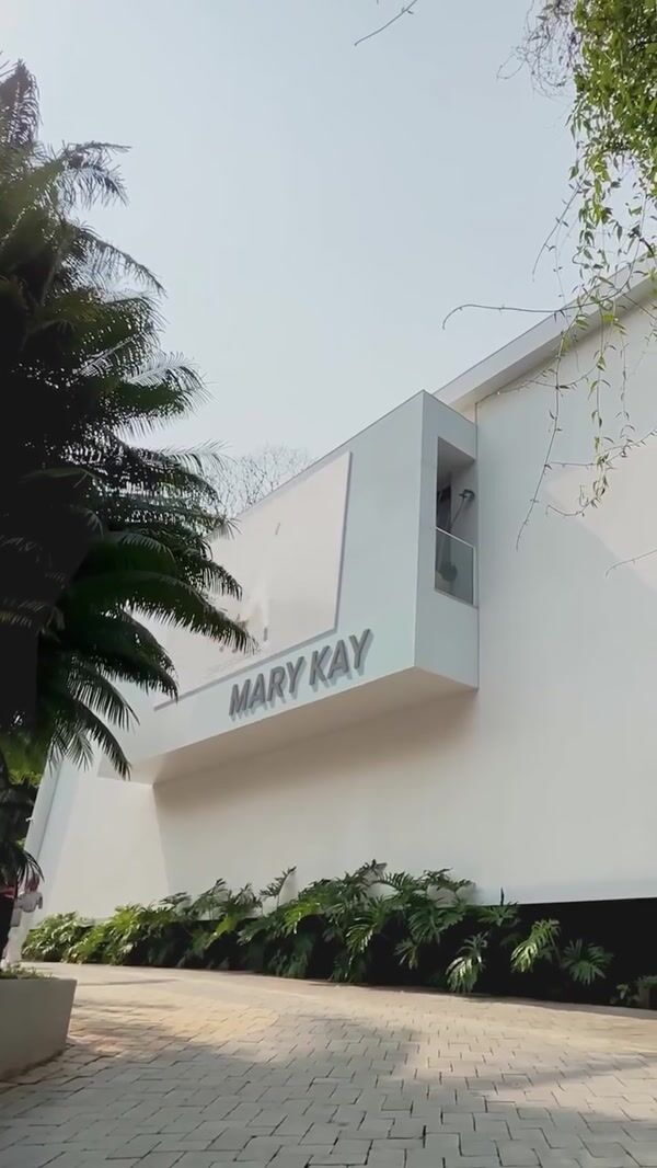 Mary Kay Giant Products Land on Awake Clinic