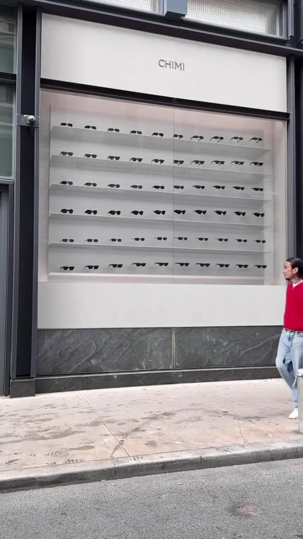 Chimi Sunglasses Vitrine Wave Motion
