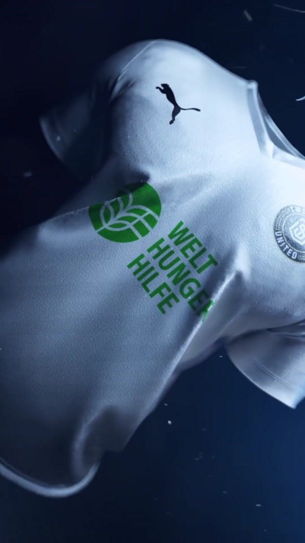 Two Stripes United x Welthungerhilfe