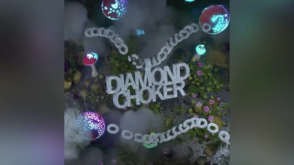 Diamond Choker