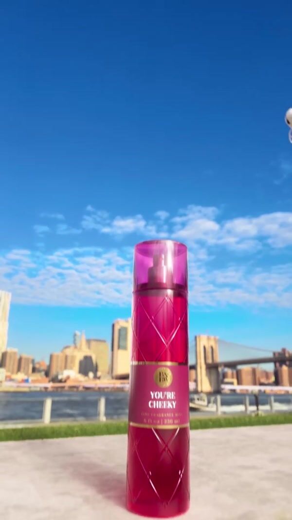 Bath & Body Works Helicopter Drops Giant Products