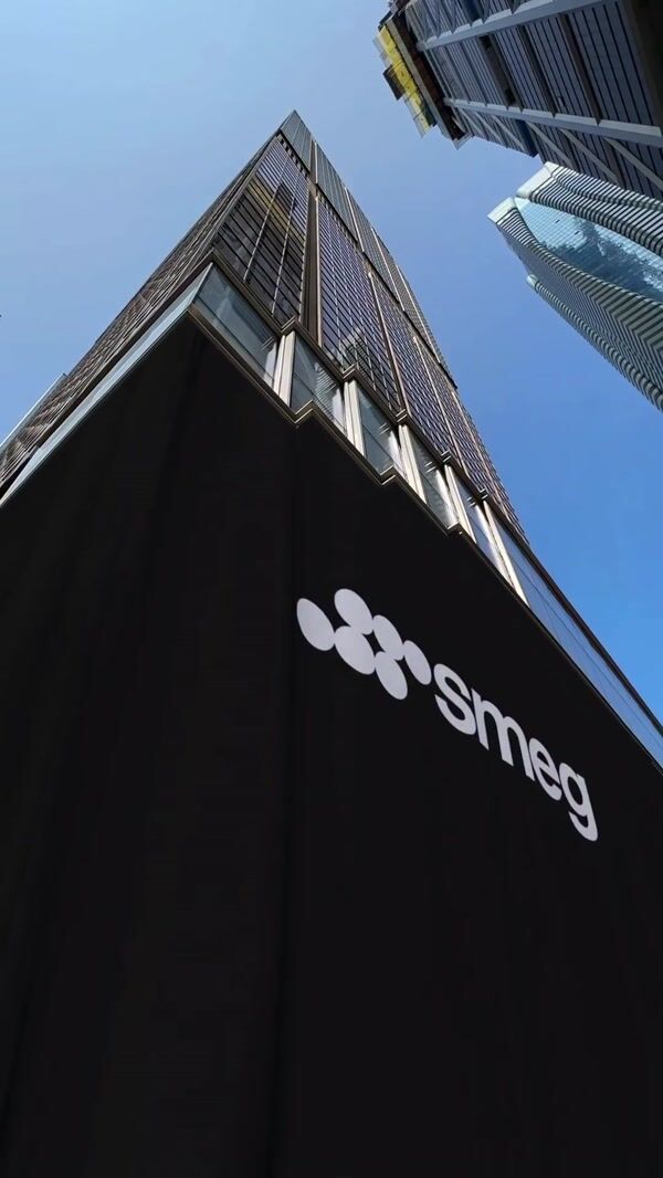 Smeg Massive Appliances Unveiled in Toronto