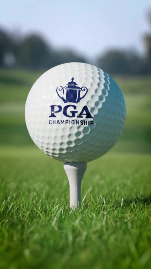 PGA Championship Ball Hits Liberty Bell Crack
