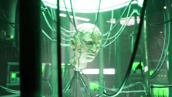 3d Sci Lab —  | 3D Environment | Unreal Engine