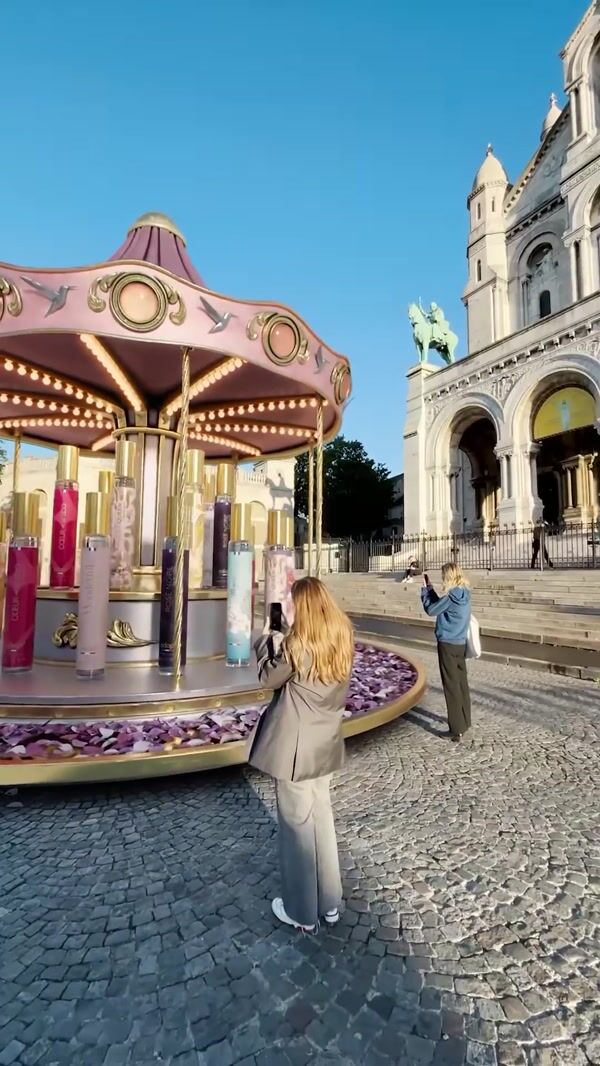 Adopt Parfums Fragrance Bottles Carousel