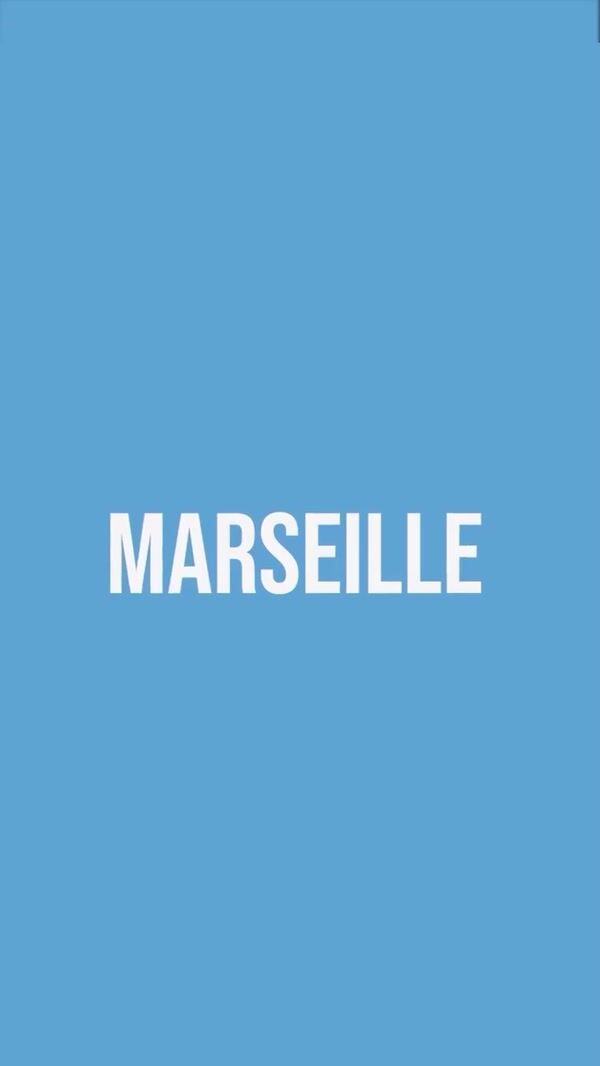 MARSEILLE Olympics Torch Emerges at Marina
