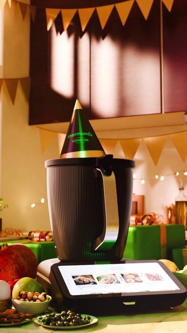 Thermomix "TM7" Birthday Celebration