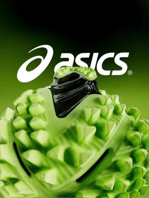 ASICS Spec Ad