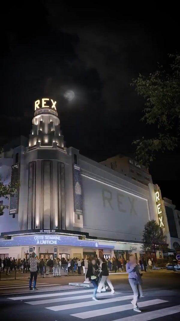Universal Pictures Demon Emerges From Cinema Façade