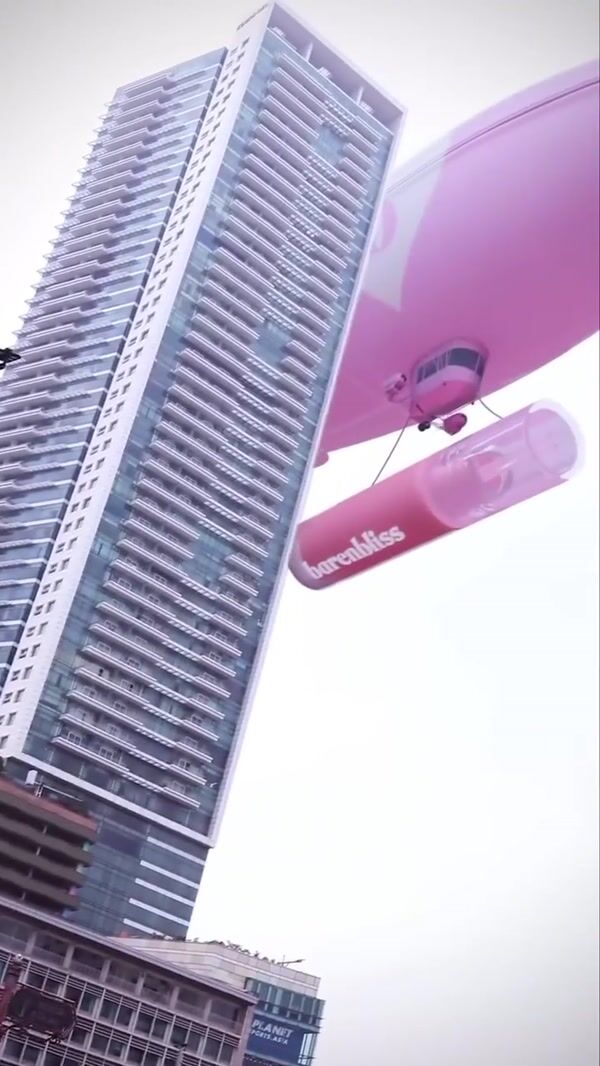 Barenbliss Airship Drops Lip Tint