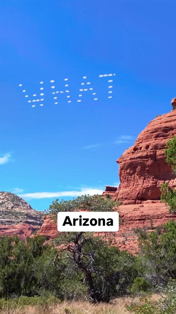 Paradise Planes Skywriting Around the World