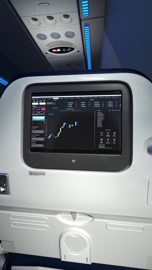 Coinmerce Giant Crypto Stack Reaches Sky
