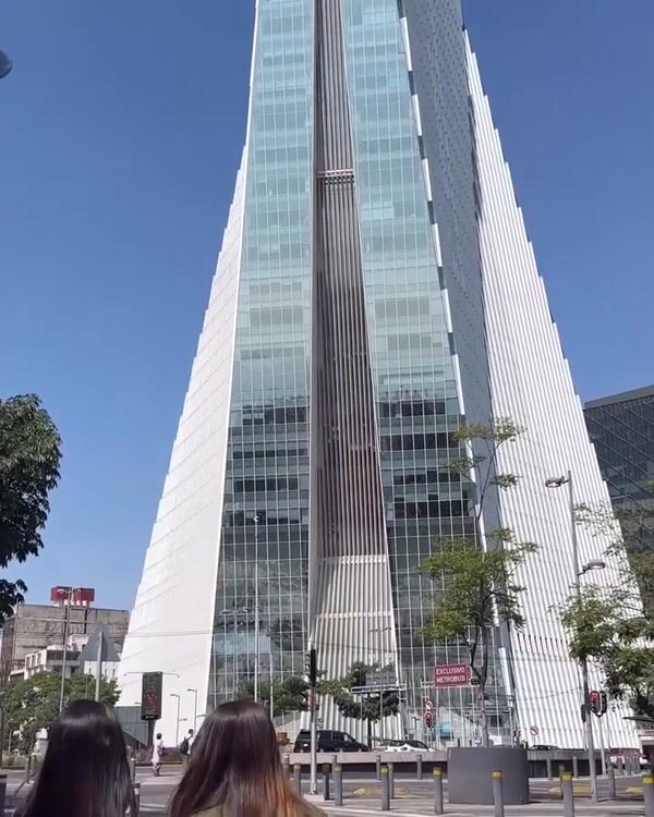 Sony Pictures Helicopters Drop Hat on Tower