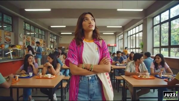 Juzzi Commercial Ai Ad