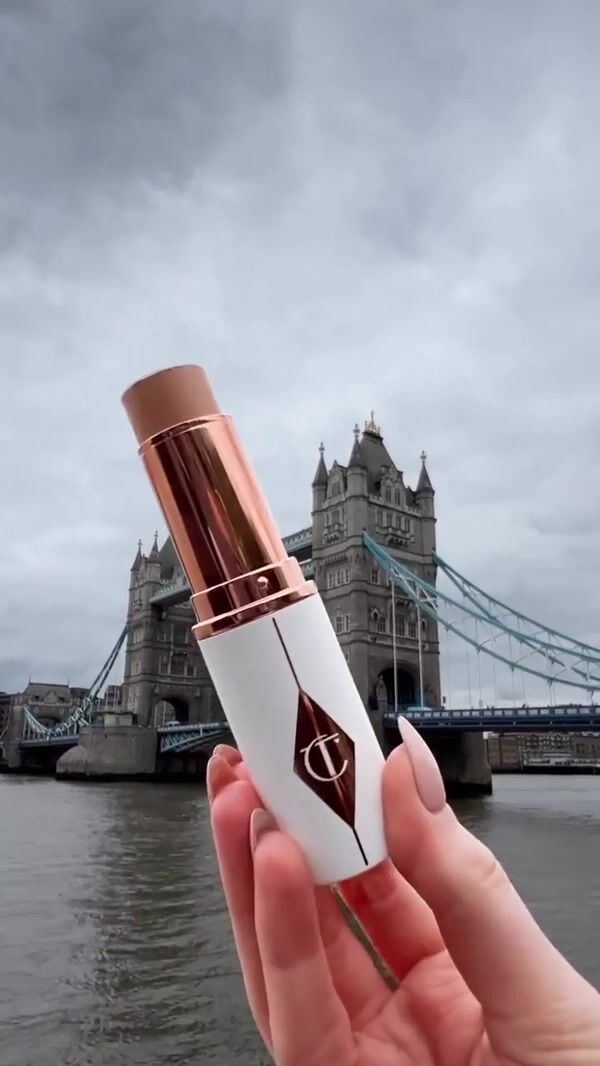 Charlotte Tilbury Tint Tower Bridge Glow-Up