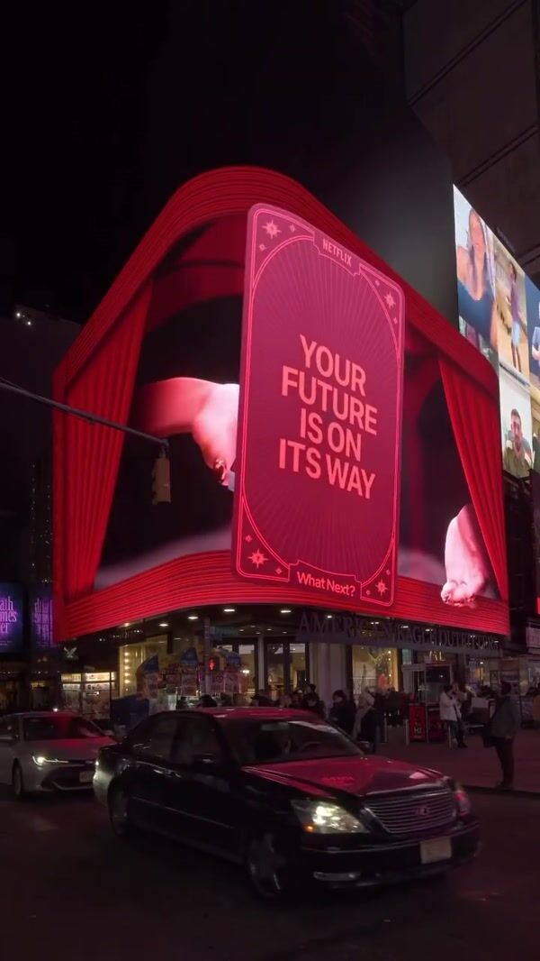 Netflix Tarot Card Emerges Beyond Billboard