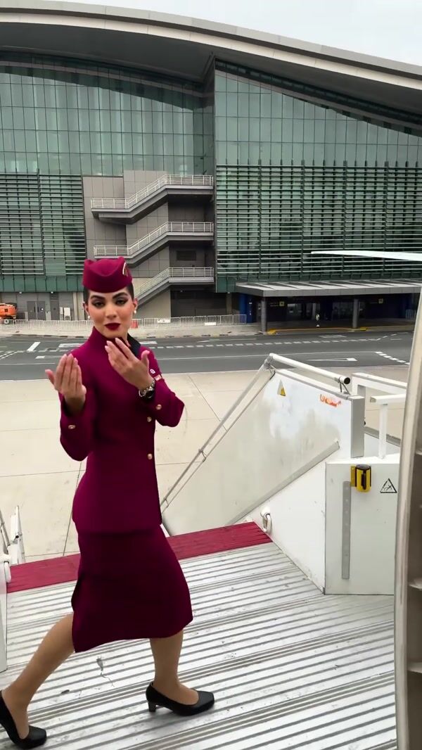 Qatar Airways Champions League Trophy