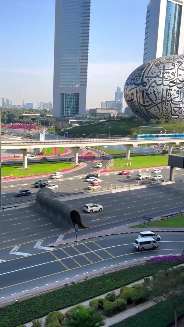 Toyota Street Turned Synthetic Rubber