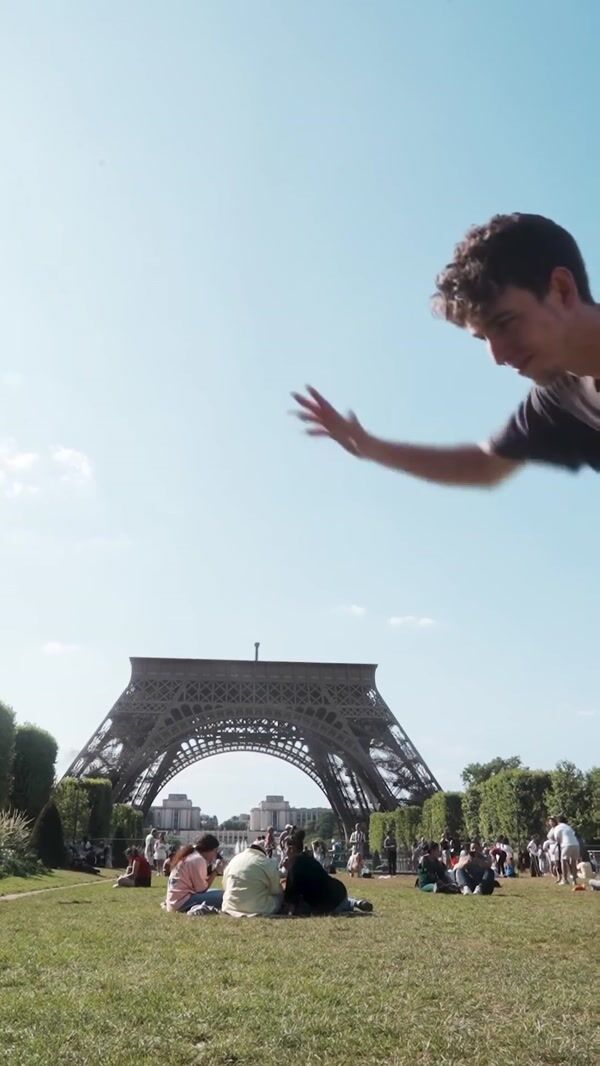 Adobe Eiffel Tower Edit Tutorial