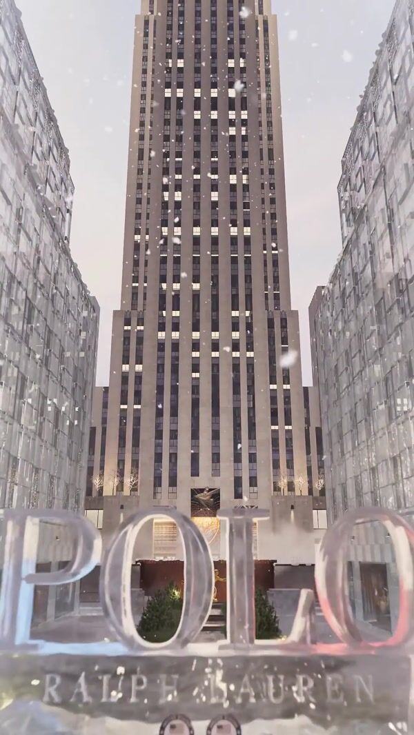Polo Ralph Lauren Rockefeller Center Freezes