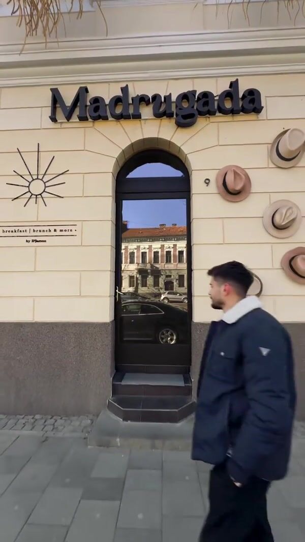 Madrugada Eggs and Avocados Overflow