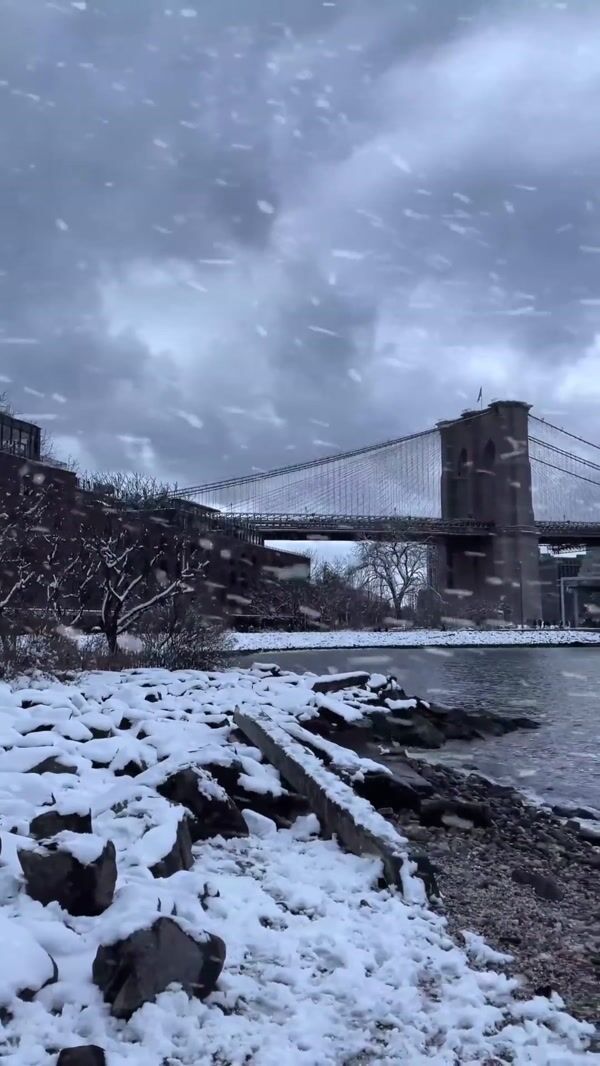 EHPlabs Giant OxyShred Cans on the East River