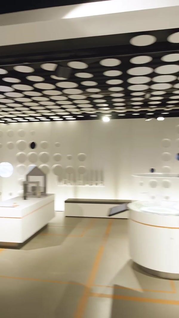 Wien Energie Geothermal Diorama Exhibit