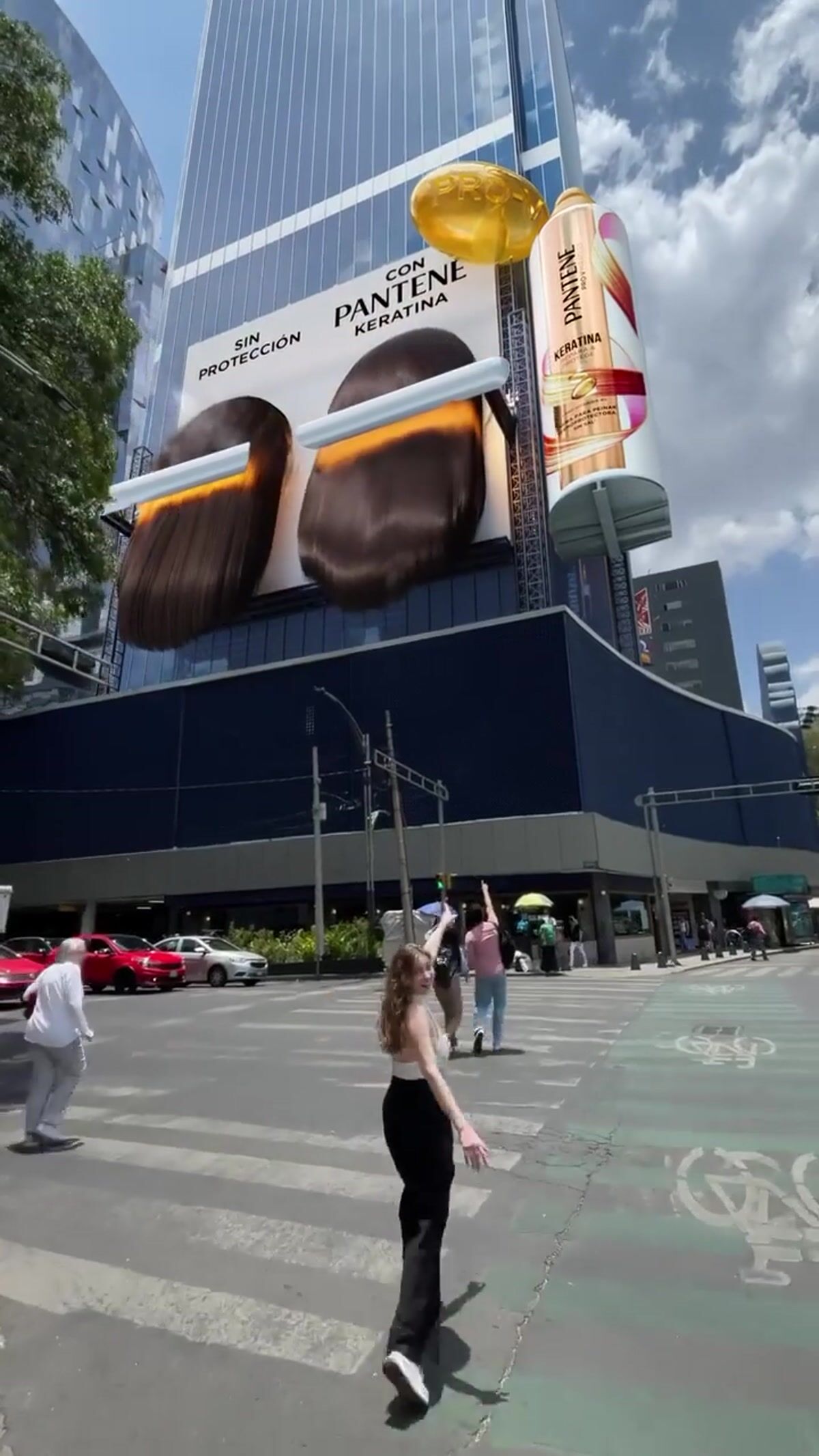 Fake Out of Home Advertising by Industry