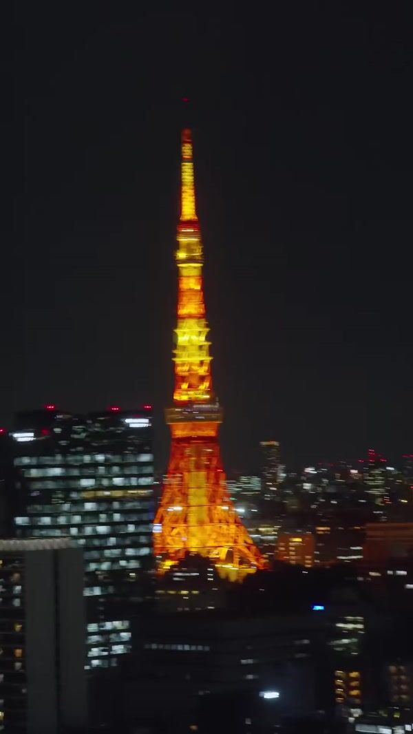 Netflix Playing Jumping Rope at Eiffel Tower