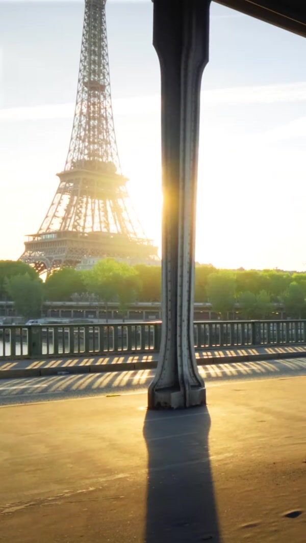 Eudora Products Runway under Paris Metro Station