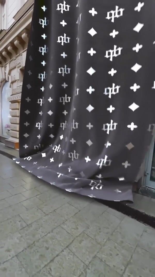 A Quick Buck Floating Box Revealed in Boutique