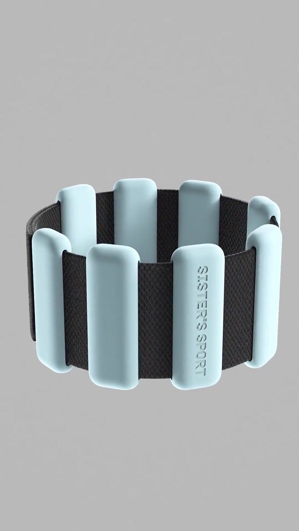 Sister's Sport — Collection Launch 3D Cloth Simulation