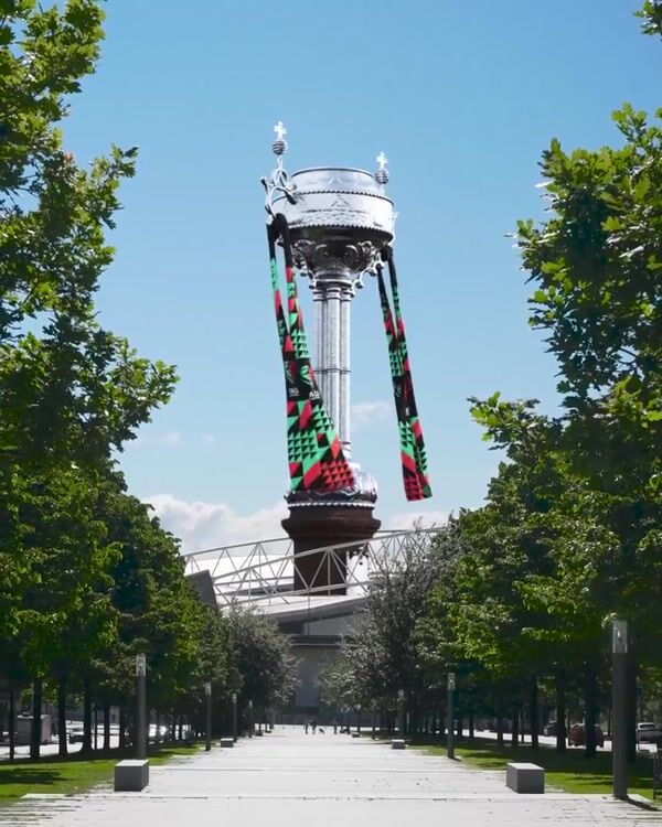 FC Porto Trophy Towers at Stadium