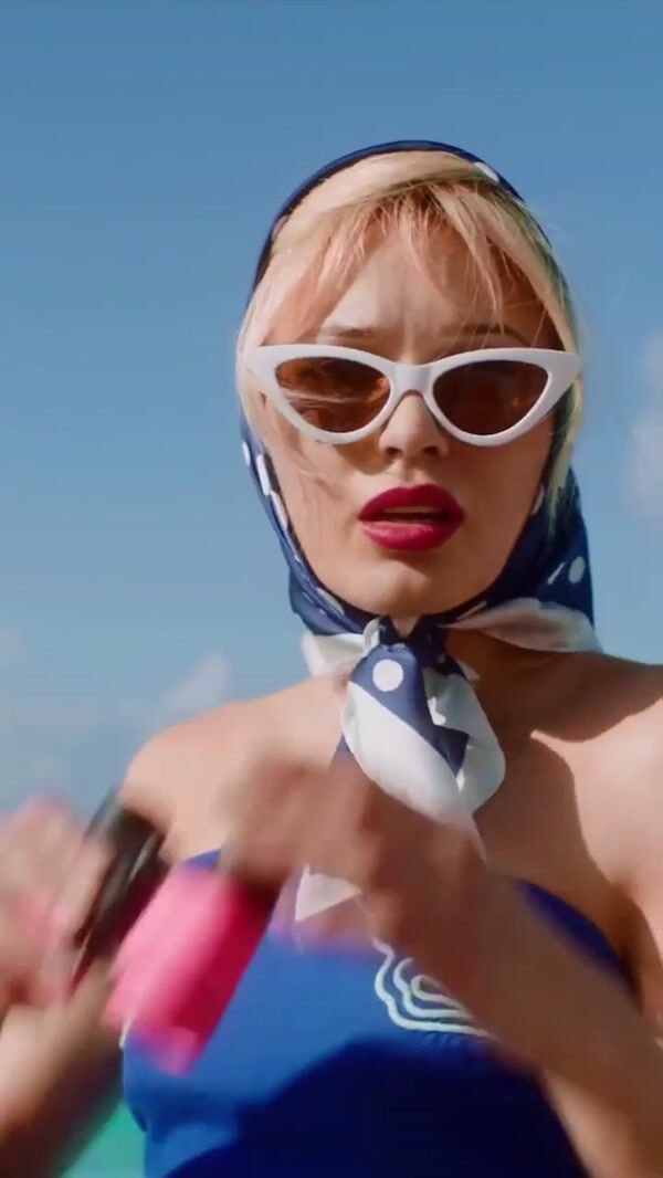 Anthropologie Inflated Dress Floating in the Air