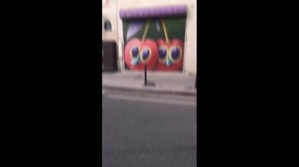 Street Art FOOH