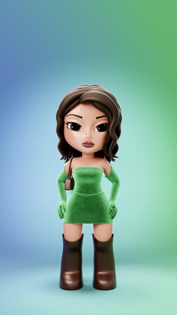 Swarovski x The Sims