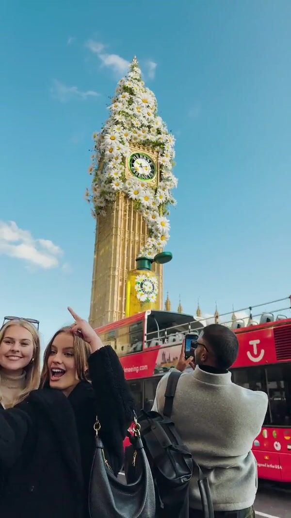Herbal Essences Chamomile Covers Big Ben